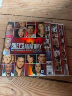 Greys anatomy seizoen 4, Cd's en Dvd's, Dvd's | Tv en Series, Ophalen, Zo goed als nieuw