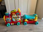 Vtech rijd en leer letterlocomotief, Kinderen en Baby's, Speelgoed | Vtech, Ophalen, Zo goed als nieuw, 6 maanden tot 2 jaar