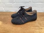 Hartjes Veterschoenen Grijs Mt 39,5, Schoenen met lage hakken, Ophalen of Verzenden, Zo goed als nieuw, Hartjes