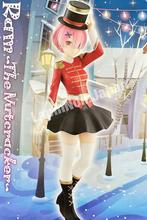 Ram the nutcracker re:zero figuur, Verzenden, Nieuw