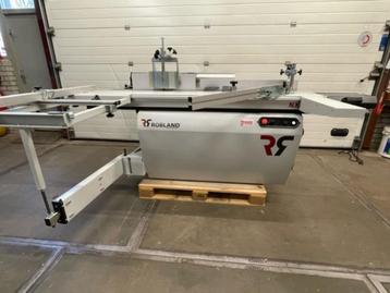 Robland NX310 PRO combinatie machine houtbewerking beschikbaar voor biedingen