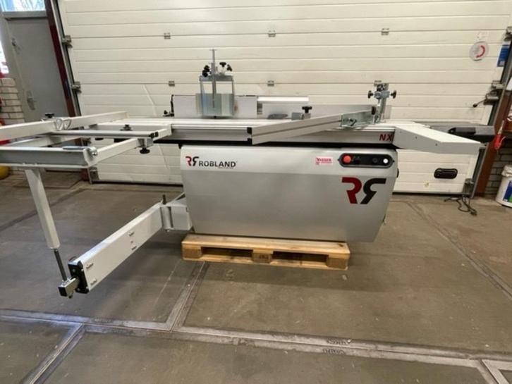 Robland NX310 PRO combinatie machine houtbewerking, Doe-het-zelf en Verbouw, Gereedschap | Overige machines, Nieuw, Ophalen