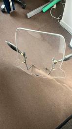 Origineel sym orbit xpro hoog windscherm nieuwstaat compleet, Ophalen of Verzenden