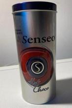 Senseo Hot Choco blik van Douwe Egberts. Hoogte 15 cm., Ophalen of Verzenden, Zo goed als nieuw, Overige, Overige merken