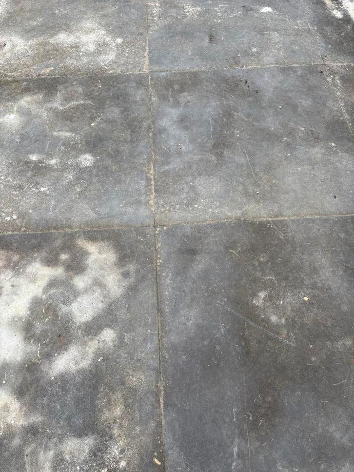 Chinese Hardsteen Terrastegels - Natuursteen, Tuin en Terras, Tegels en Klinkers, Gebruikt, Terrastegels, Natuursteen, 10 m² of meer