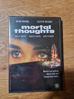 Mortal Thoughts - DVD (New in seal)(Demi Moore,Bruce Willis), Vanaf 12 jaar, Verzenden, Nieuw in verpakking, Actiethriller