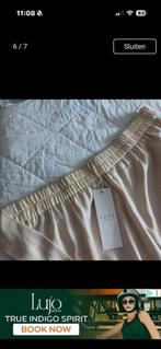 Yaya broek 44, Huis en Inrichting, Eenpersoons, Beige, Nieuw, Ophalen of Verzenden