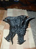 Draken kop voor aan de muur, Verzenden, Nieuw, 1:50 of kleiner, Figuur of Figuren