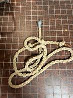 11x Klimtouwen - 5 meter, Ophalen, Gebruikt, Lijn of Blok