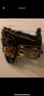 Masker., Ophalen of Verzenden, Zo goed als nieuw, Carnaval