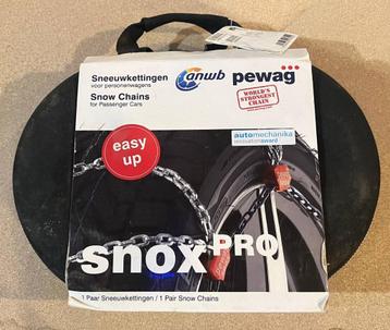 SNOX PRO SXP 505 sneeuwkettingen beschikbaar voor biedingen