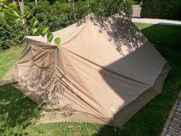 Carl Denig katoenen tent Arcturus (2/3 persoons). beschikbaar voor biedingen