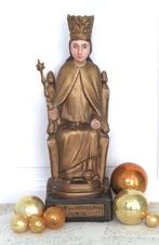 Antiek beeld “Onze lieve vrouwe”, Antiek en Kunst, Curiosa en Brocante, Ophalen of Verzenden