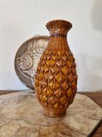 Japanse ikebana vaas, Huis en Inrichting, Overige kleuren, Aardewerk of Porselein, Ophalen of Verzenden, Zo goed als nieuw