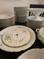 antiek servies van De Fuisseaux Baudour 12 delig, Antiek en Kunst, Antiek | Servies compleet, Ophalen