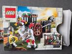 Lego Kingdoms 7949 Redding Gevangeniswagen Compleet, Ophalen of Verzenden, Zo goed als nieuw, Complete set, Lego