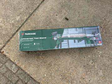 Parkside Afkortzaag Onderstel - Nieuw in Doos! beschikbaar voor biedingen