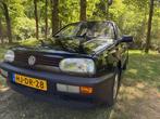 Volkswagen Golf 1.6 CL, Auto's, Voorwielaandrijving, Stof, Volkswagen, Zwart