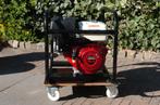Honda aggregaat 4,2 KVA en continu 3600 WATT., Doe-het-zelf en Verbouw, Aggregaten, Ophalen of Verzenden, Gebruikt, Minder dan 5 kVA
