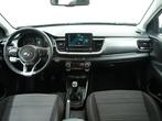 Kia Stonic 1.0 T-GDi MHEV DYNAMICPLUSLINE | Navi | Camera |, Voorwielaandrijving, Gebruikt, Blauw, 100 pk