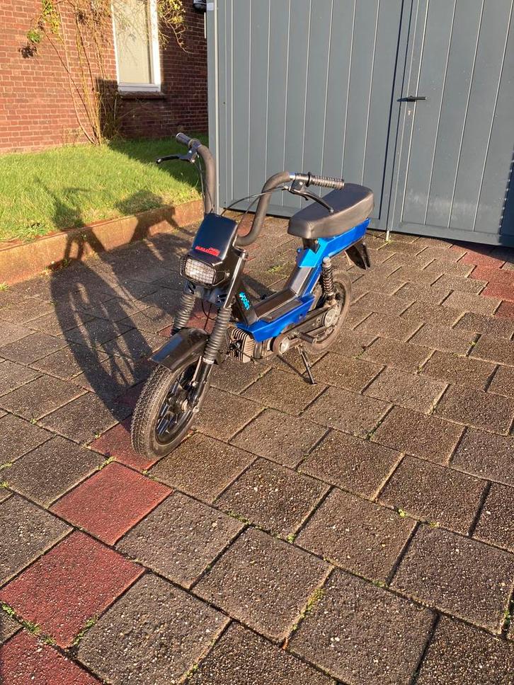 Gilera citta 65cc polini(evt te ruil), Fietsen en Brommers, Scooters | Piaggio, Zo goed als nieuw, Overige modellen, Tweetakt