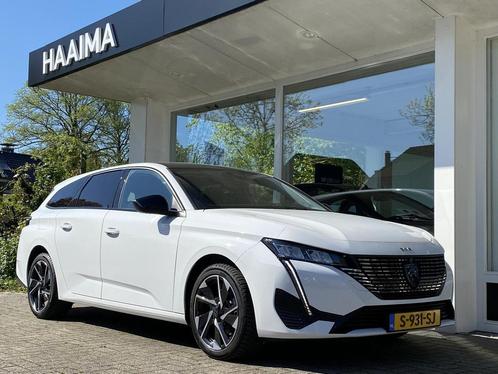 Peugeot 308 SW 1.2T 130pk Allure Pack Business | Navigatie |, Auto's, Peugeot, Bedrijf, Te koop, ABS, Achteruitrijcamera, Adaptive Cruise Control