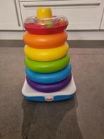 Stapel toren, Kinderen en Baby's, Speelgoed | Fisher-Price, Speelset, Zo goed als nieuw, Ophalen