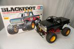 Nieuw Tamiya 58633 ORV Blackfoot 2016 met upgrades hop-up, Hobby en Vrije tijd, Elektro, Auto offroad, Nieuw, Ophalen of Verzenden