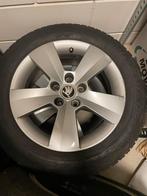Skoda Fabia Winterbanden met velgen, Auto-onderdelen, Banden en Velgen, Ophalen, 15 inch, Band(en), 185 mm