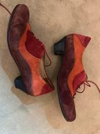 Prachtige meerkleurige vabeene pumps, mt. 41, Kleding | Dames, Schoenen, Pumps, Overige kleuren, Ophalen of Verzenden, Zo goed als nieuw