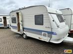 Hobby Excellent 460 UFE Fransbed, Zondag open, Caravans en Kamperen, Bedrijf, Rondzit, Hobby, 750 - 1000 kg