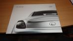 Folder  LEXUS  SC430   CONCEPTCAR  ,  2-2001, Verzenden, Nieuw, Overige merken