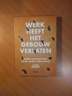 Kramer, Jitske. Werk heeft het gebouw verlaten, Ophalen of Verzenden, Zo goed als nieuw, Management