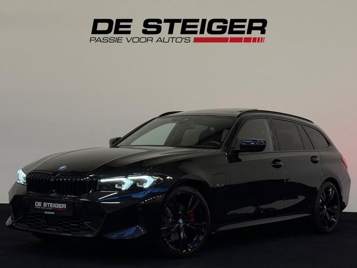 BMW 3-serie Touring 330e xDrive M Sport Pano Leder Memory He, Auto's, BMW, Bedrijf, Te koop, 3-Serie, 4x4, ABS, Achteruitrijcamera
