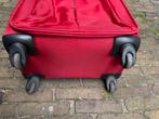 American Tourister Rolkoffer - Rode Reiskoffer, Ophalen, Gebruikt, Hard kunststof, 70 cm of meer
