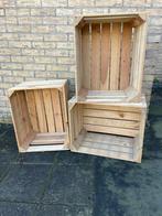 Hele mooie fruitkisten, Ophalen of Verzenden, Gebruikt, 50 tot 100 cm, Minder dan 50 cm