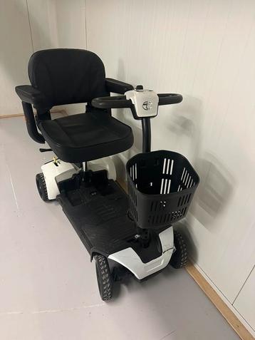 Inklapbare travelux scootmobiel beschikbaar voor biedingen