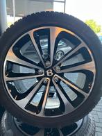 Licht metalenvelgen Bentley Bentayga 21", Ophalen, Gebruikt, 285 mm, Banden en Velgen