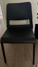 4 eetkamer stoelen van ikea, Ophalen, Zo goed als nieuw, Kunststof