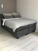 Boxspring, Ophalen, Zo goed als nieuw, Tweepersoons, 140 cm