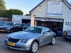 Chrysler Crossfire 3.2 V6 76000KM! NAP TOPSTAAT/YOUNGTIMER, Auto's, Achterwielaandrijving, 1352 kg, Blauw, Handgeschakeld