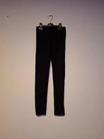 Zwarte Meisjes Legging Maat: 158, Kinderen en Baby's, Kinderkleding | Maat 158, Broek, Meisje, Nieuw, Ophalen of Verzenden