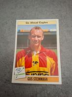 Panini sticker Voetbal 95. Gijs Steinmann Go Ahead Eagles., Verzenden, Zo goed als nieuw, Sticker
