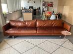 5-zits leren bank van Montis Axel, Ophalen, Gebruikt, 300 cm of meer, 75 tot 100 cm