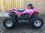 Zeer mooie Rosé Quad Eton Viper 4-takt, Motoren, 90 cc, 11 kW of minder, 1 cilinder