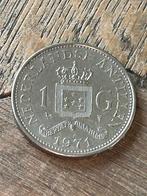 1 Gulden 1971 nederlandse antillen, Postzegels en Munten, Munten | Nederland, Ophalen of Verzenden, Koningin Juliana, 1 gulden
