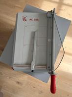 papier snijmachine, Ophalen, Zo goed als nieuw, Knutselwerk