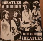 Single The Beatles 1967 I am the Walrus 1966 ex+ / ex+, Gebruikt, 7 inch, Single, Ophalen of Verzenden