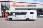 Adria Supersonic 780 DC ! AUTOMAAT ! LEVELSYSTEEM ! AIRCO !, Vloeistofverwarming, 7 tot 8 meter, Bedrijf, Diesel