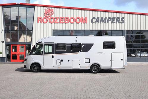 Adria Supersonic 780 DC ! AUTOMAAT ! LEVELSYSTEEM ! AIRCO !, Caravans en Kamperen, Campers, Bedrijf, tot en met 4, Integraal, Adria